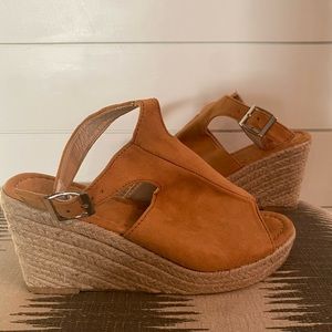 Wedge Sandals